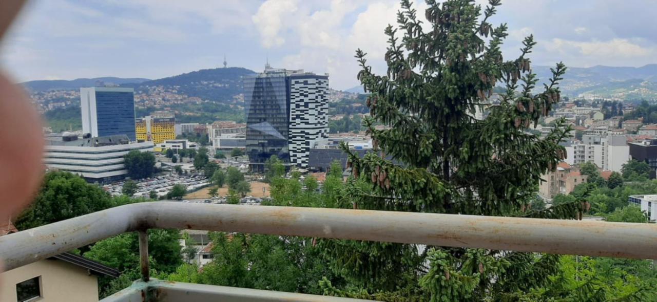 Beautiful View Of Sarajevo Center Apartment ภายนอก รูปภาพ