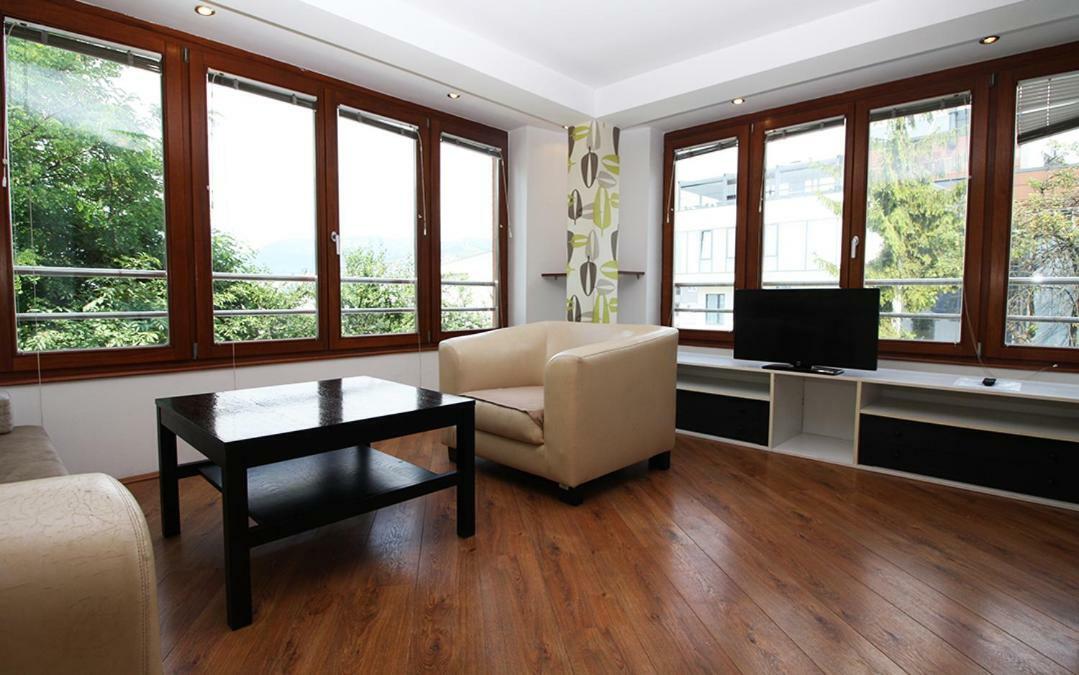 Beautiful View Of Sarajevo Center Apartment ภายนอก รูปภาพ